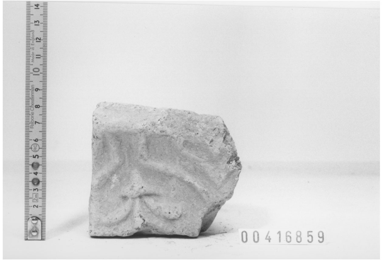 Cornice/ frammento (III a.C, II a.C)