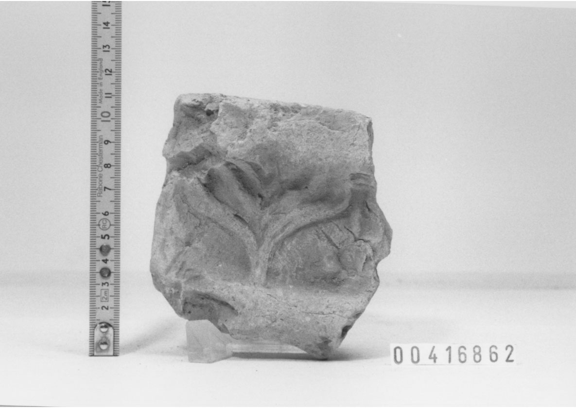 Cornice/ frammento (III a.C, II a.C)