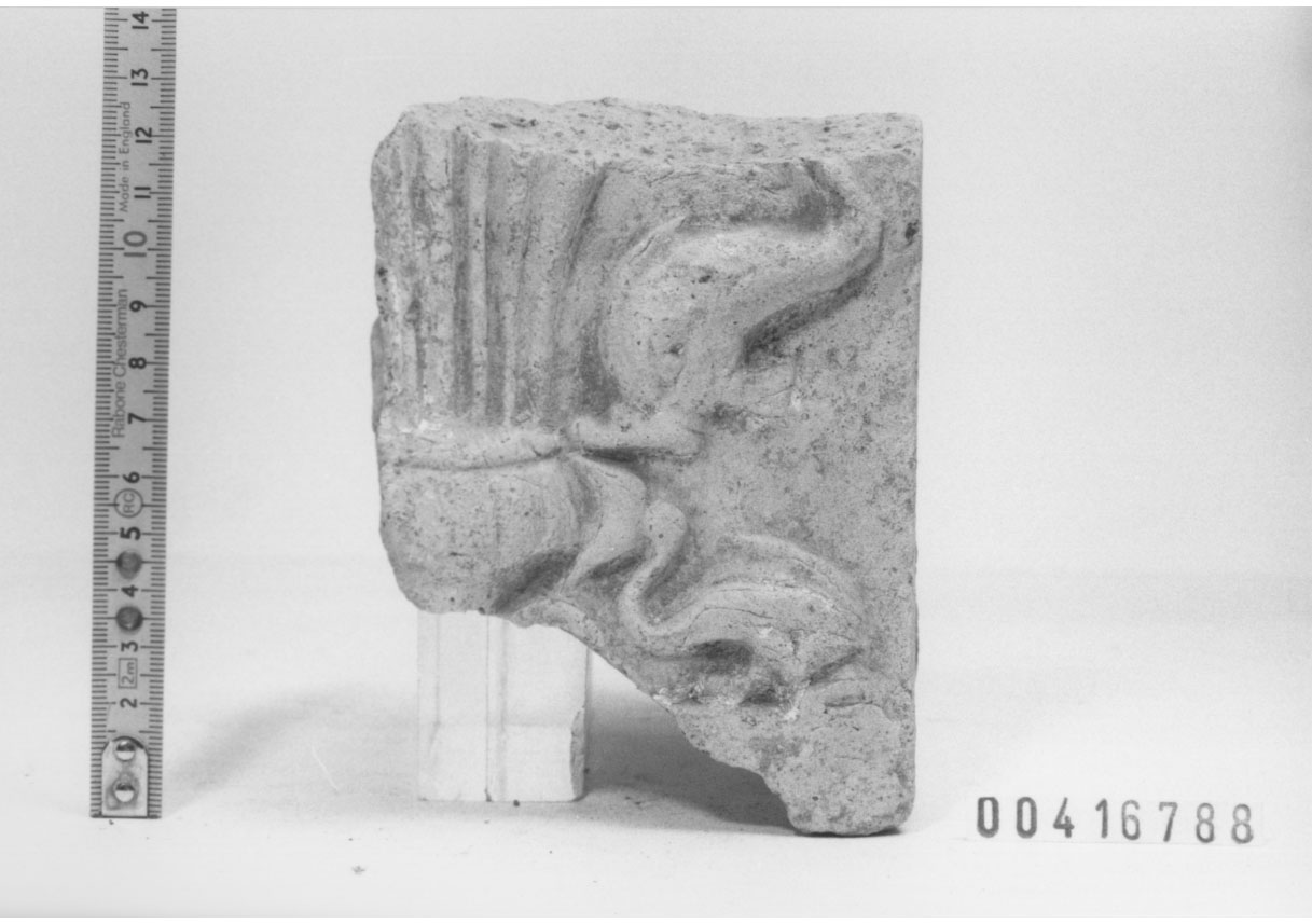 Antefissa/ frammento (Prima met I d.C)