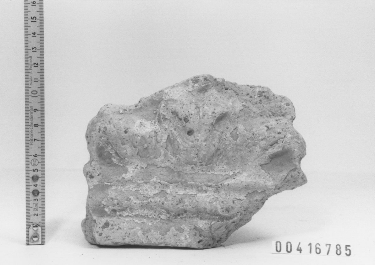 Antefissa/ frammento (Prima met I d.C)