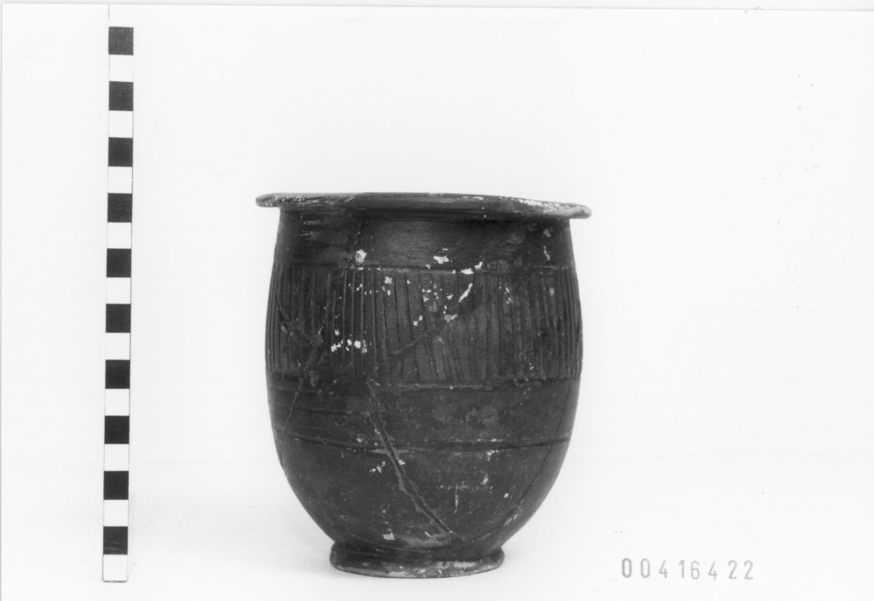 Situla (Fine, Inizio IV a.C, III a.C)