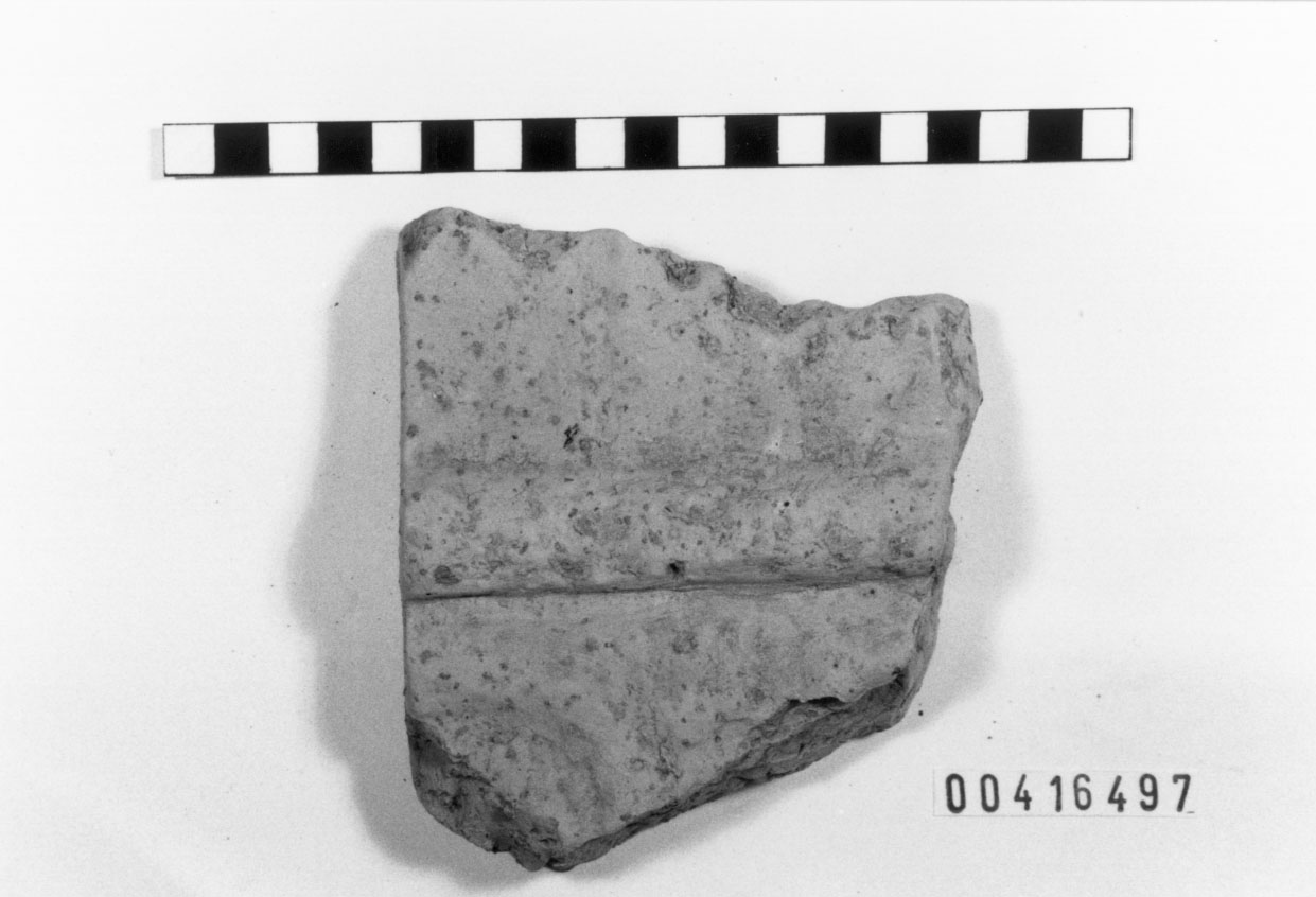 Cornice/ frammento (II a.C, I a.C)