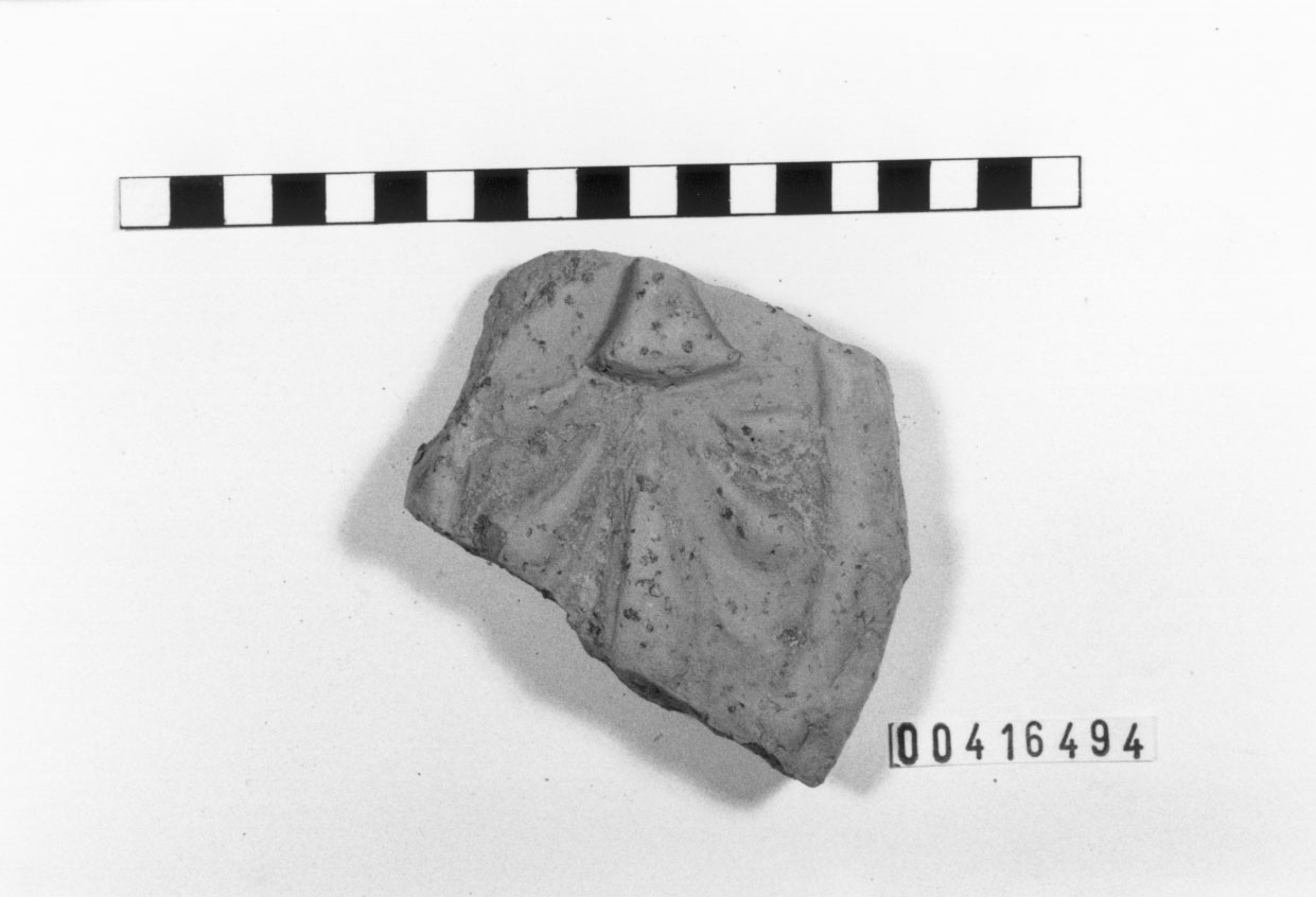 Cornice/ frammento (II a.C, I a.C)