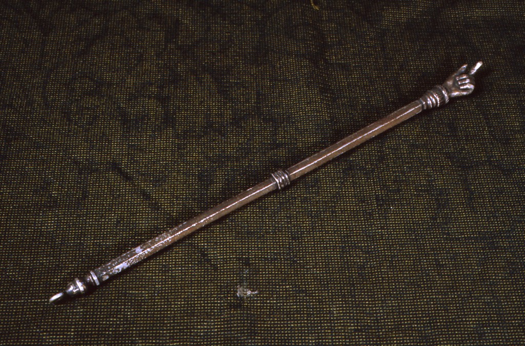 yad, opera isolata - ambito italiano, Ambito ebraico 