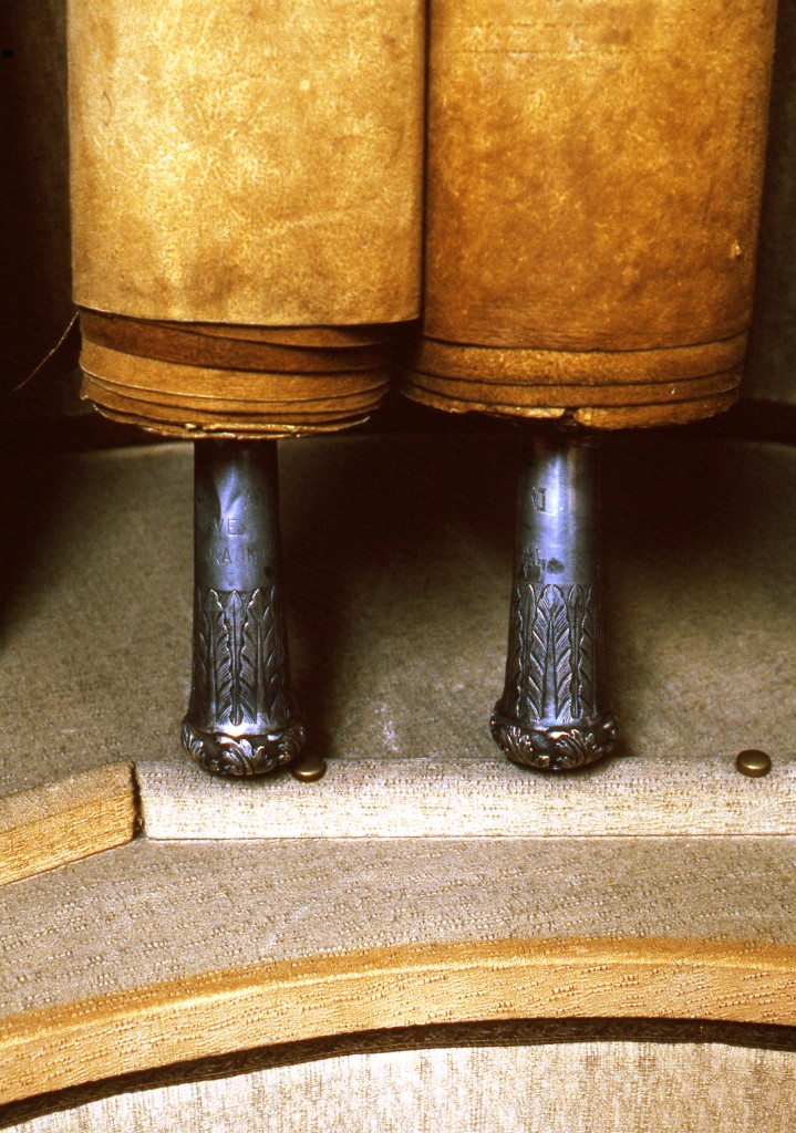 impugnature di Sefer, coppia - ambito piemontese, Ambito ebraico (fine/ inizio XVIII-XIX)