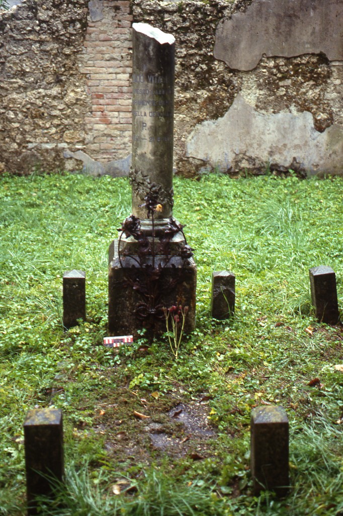 cippo funerario - ambito ebraico (XX)