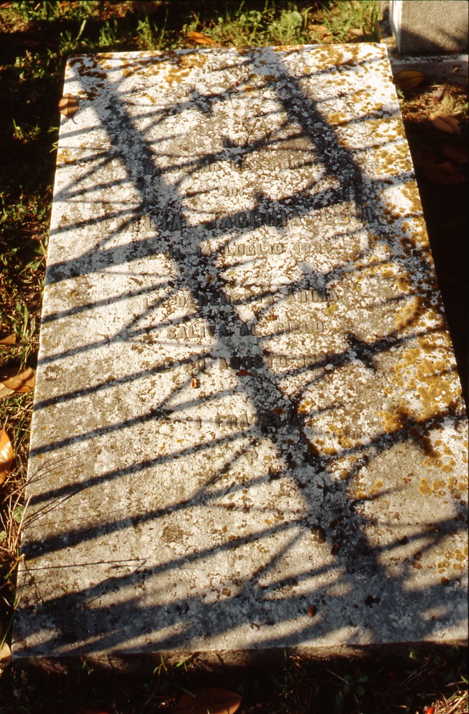 stele funeraria - ambito ebraico (XIX)