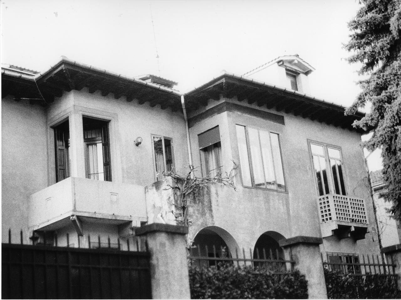 villa, privata - Venezia (VE)  (XX, inizio)