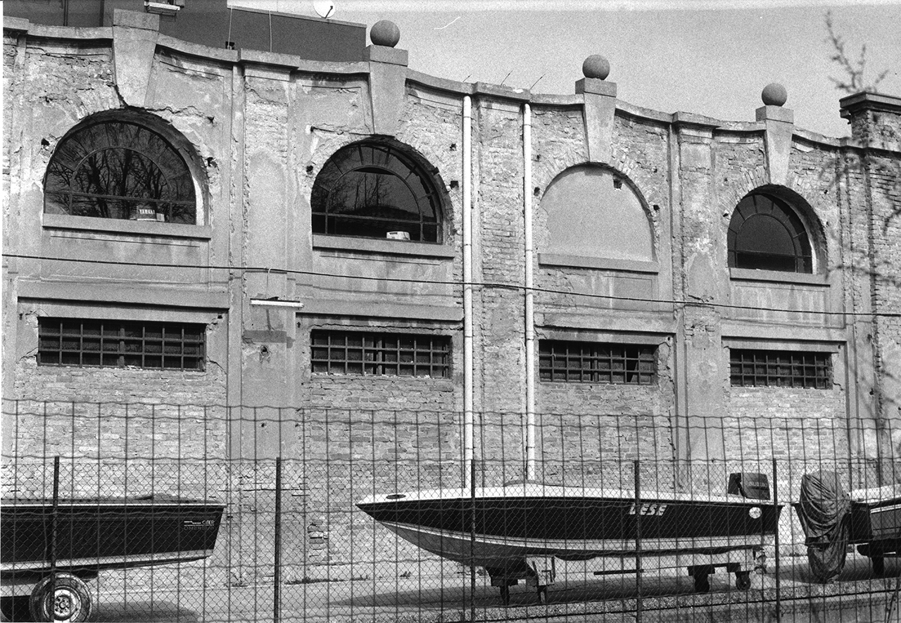 [Palazzo privato in Via Sandro Gallo, 23] (palazzo, privato) - Venezia (VE) 