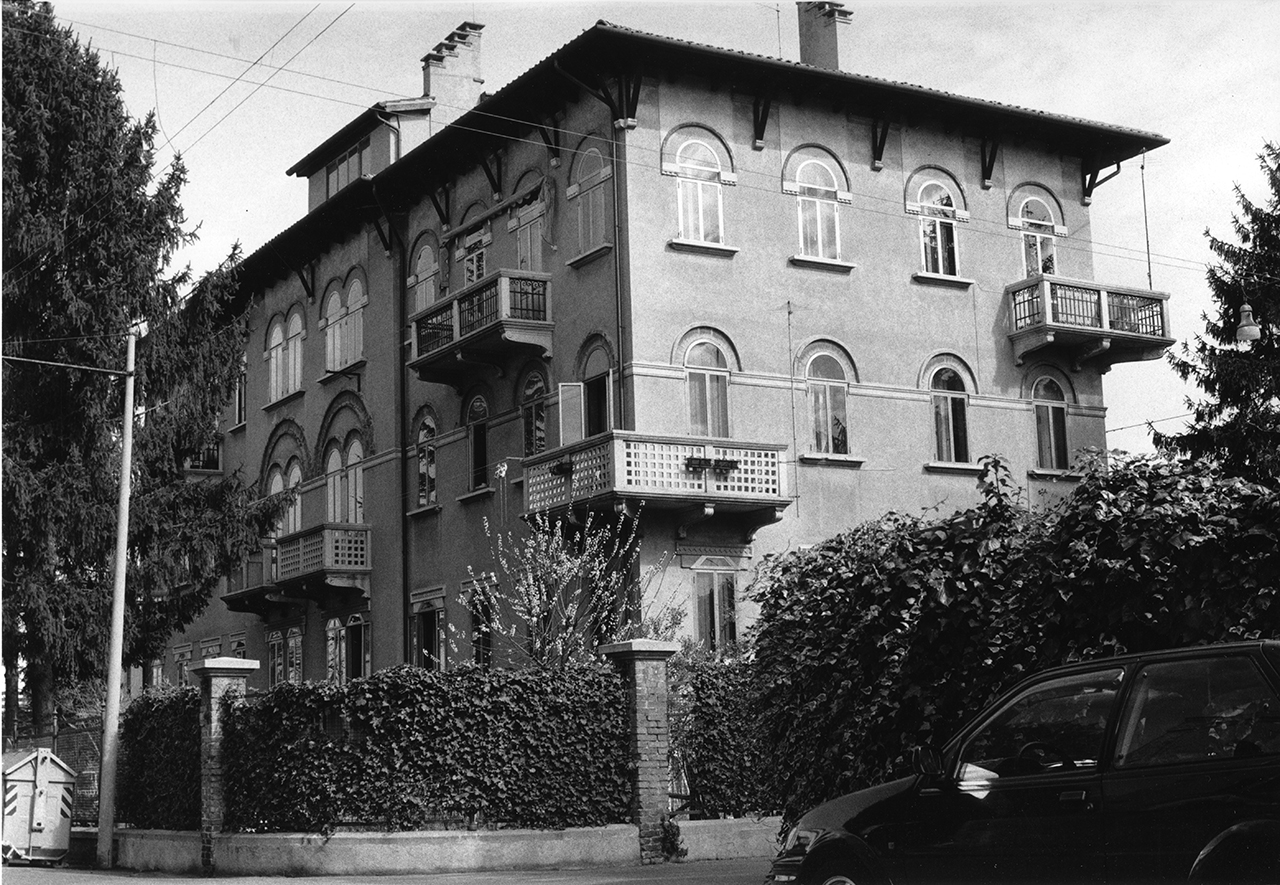 palazzo, privato - Venezia (VE)  (XX; XX)