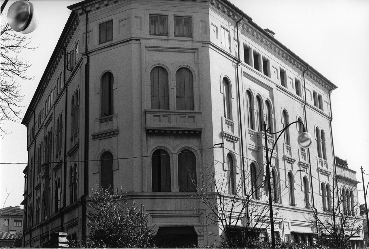 palazzo, privato - Venezia (VE) 