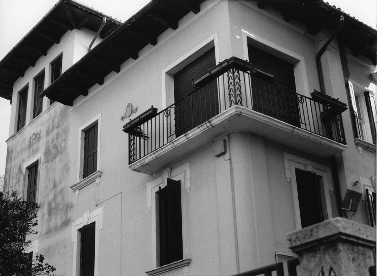 Villino delle Grazie (villa, privata) - Venezia (VE)  (XX, inizio; XX; XX; XX, inizio)