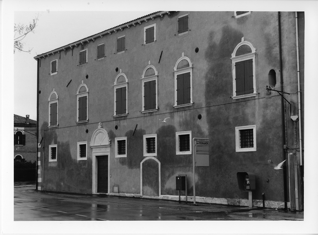 Casa del Consiglio dei Dieci (palazzo, pubblico) - Venezia (VE) 