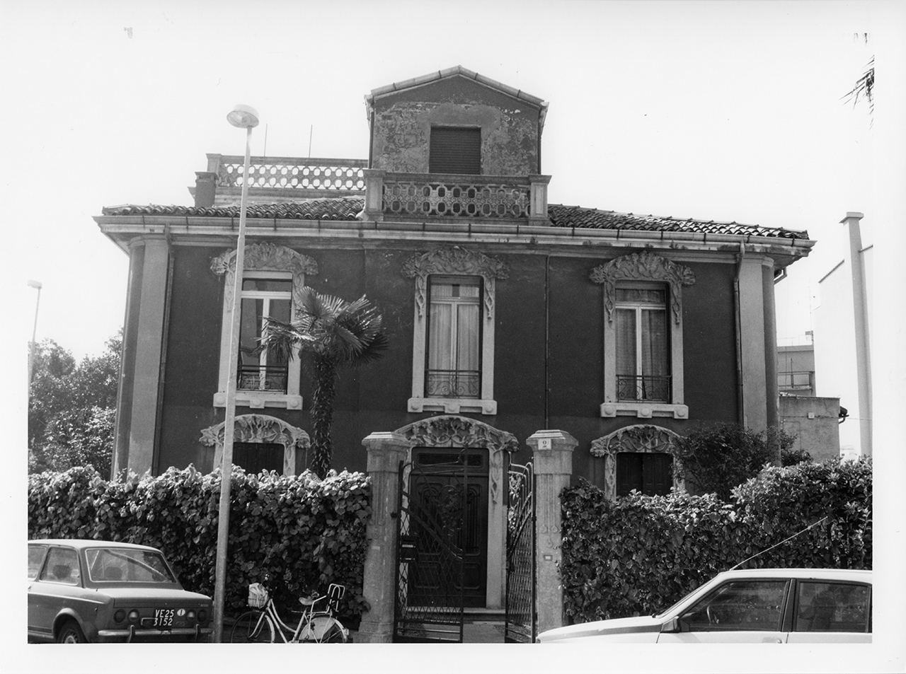 Villino Giannina (villa, privata) - Venezia (VE) 