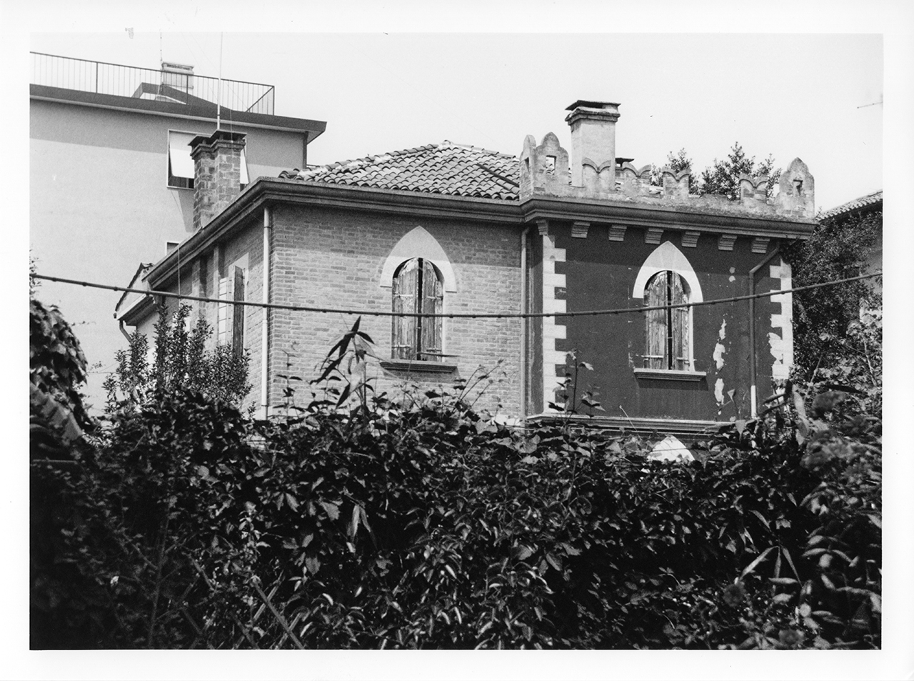 villa - Venezia (VE)  (XX, prima metà)