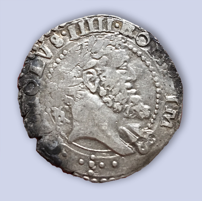 moneta - tari' (prima metà sec. XVI d.C)