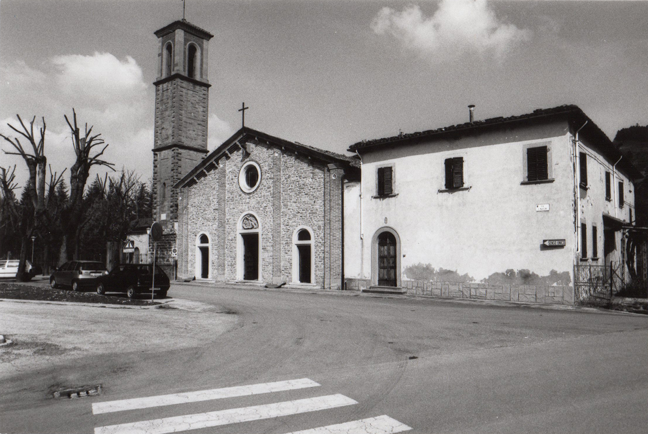 S. Michele (chiesa, parrocchiale) - Tredozio (FC) 