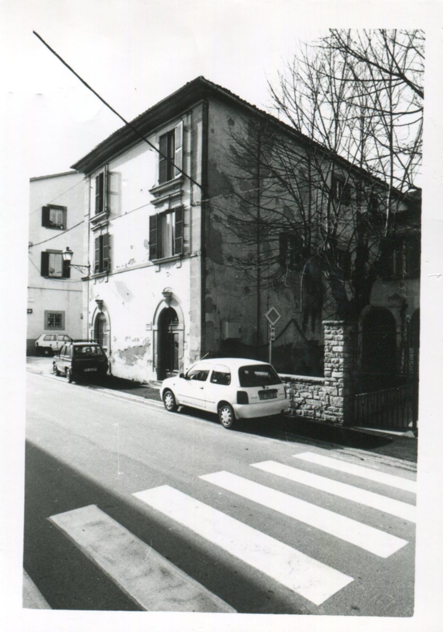 Casa di riposo (casa, privata) - Tredozio (FC) 