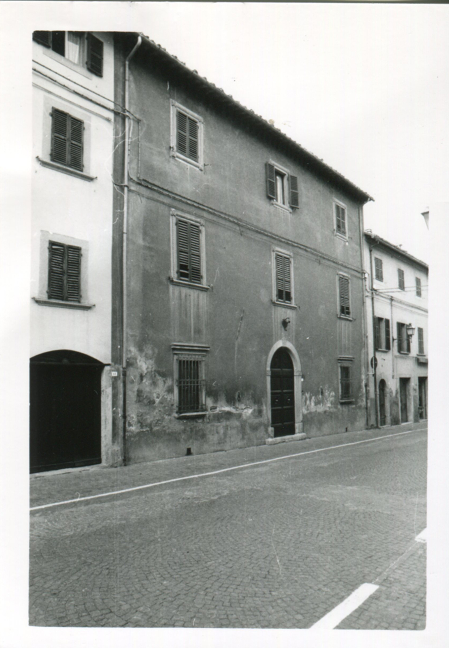 Palazzo Bottari (palazzo, privato) - Tredozio (FC) 