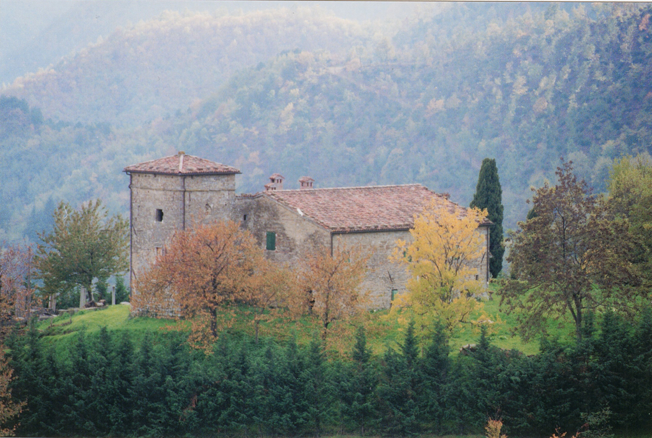 casa, casa torre - Tredozio (FC) 