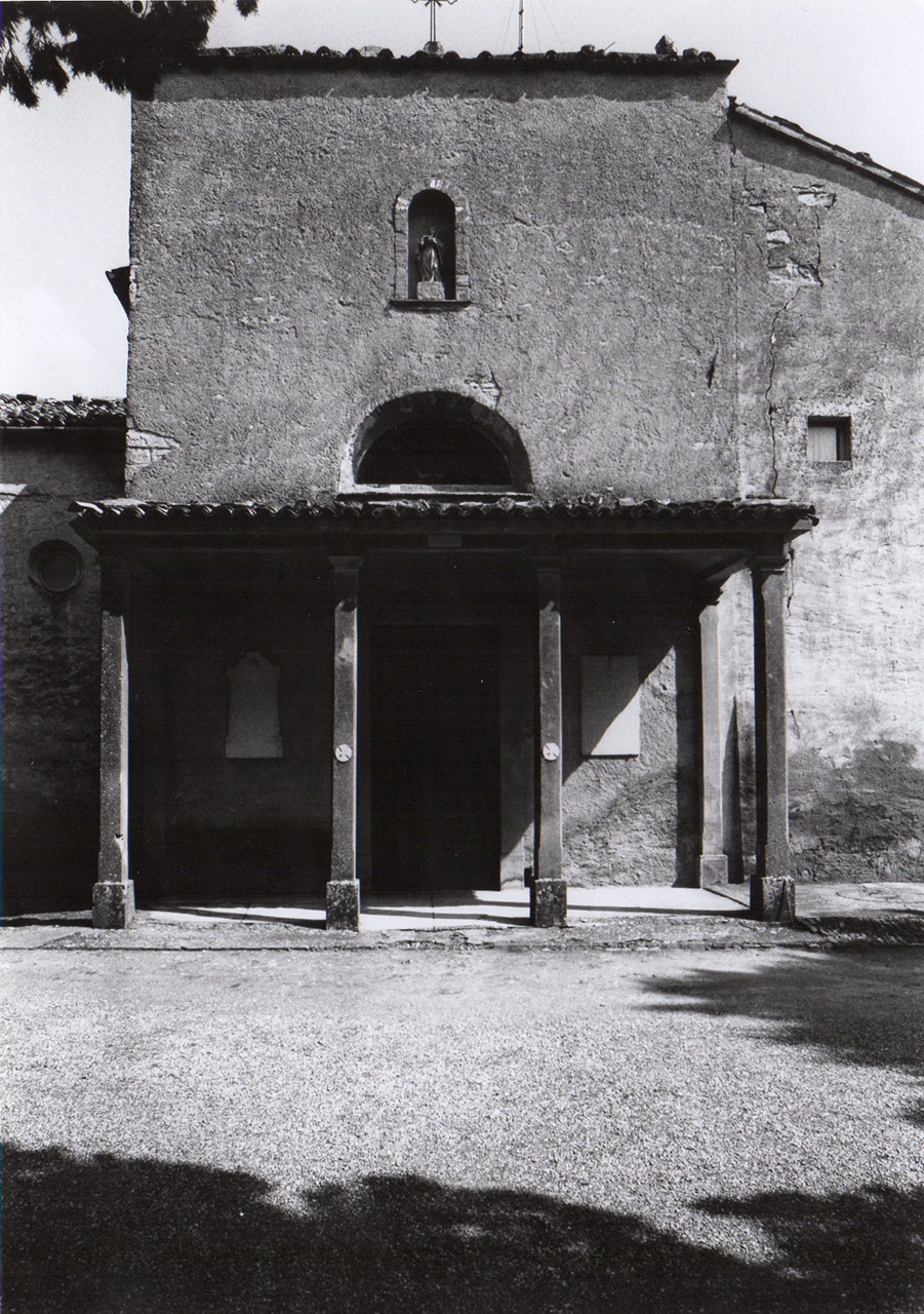 S. Maria in Castello (chiesa) - Tredozio (FC) 