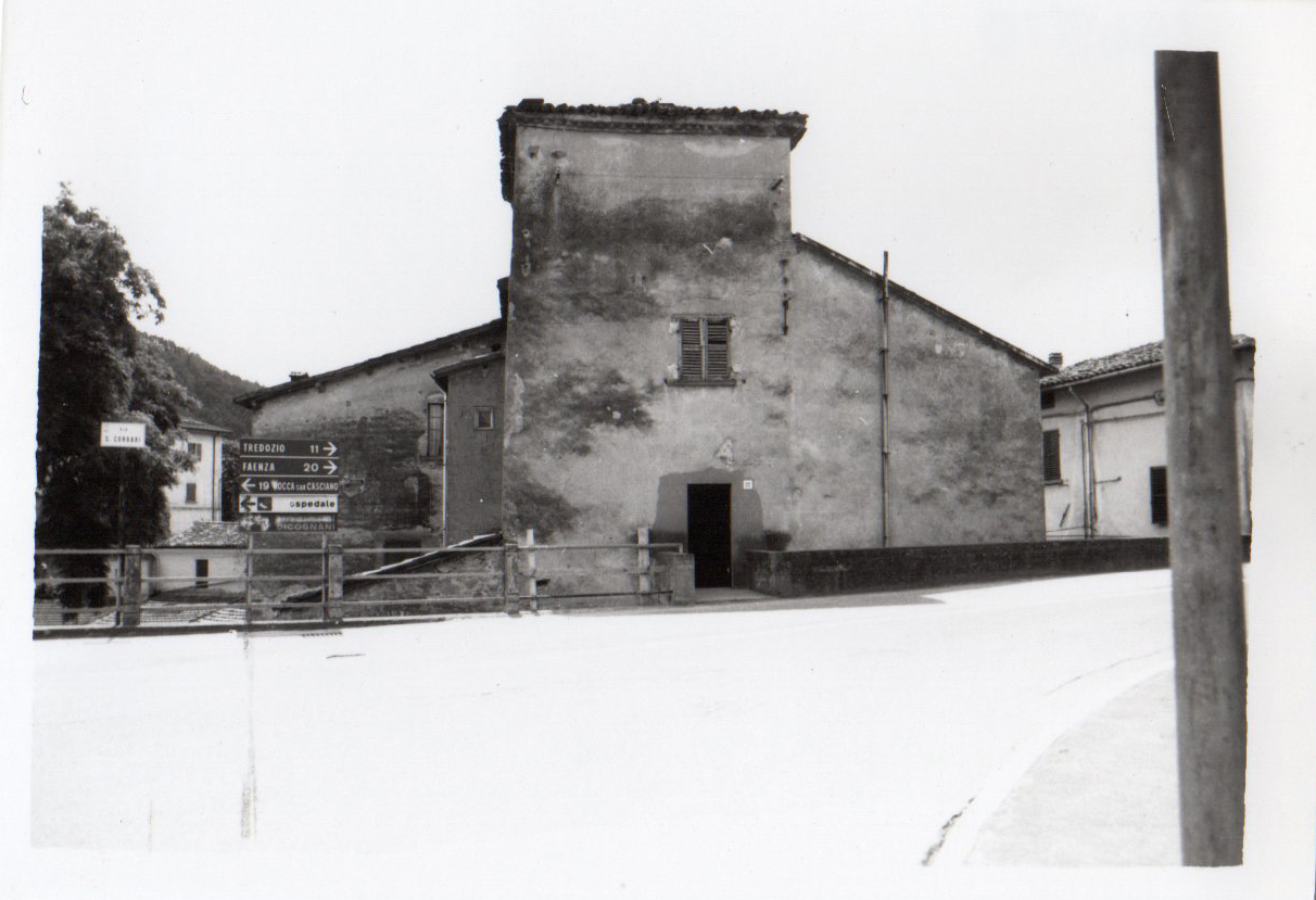 casa torre, residenziale - Modigliana (FC) 