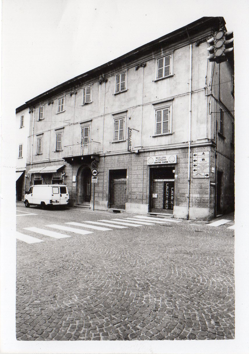 casa Liverani (casa, residenziale - terziario) - Modigliana (FC) 