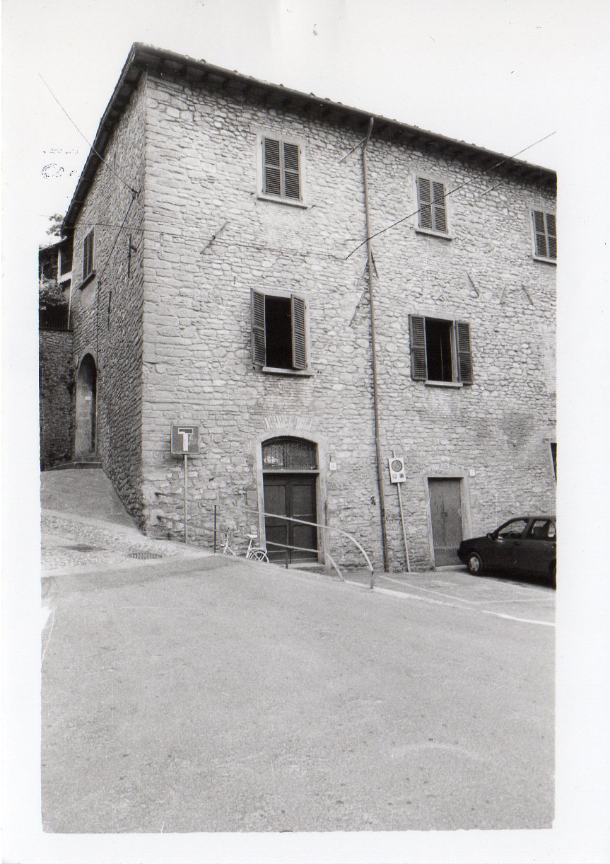 ex convento S. Domenico (edificio residenziale, residenziale) - Modigliana (FC) 