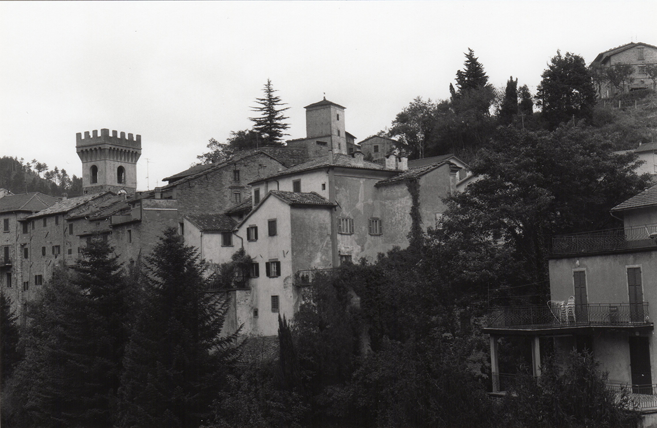 Rocca di Premilcuore (rocca) - Premilcuore (FC) 