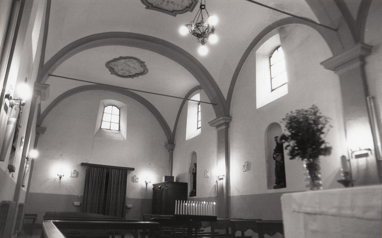 chiesa di San Lorenzo (chiesa) - Premilcuore (FC) 