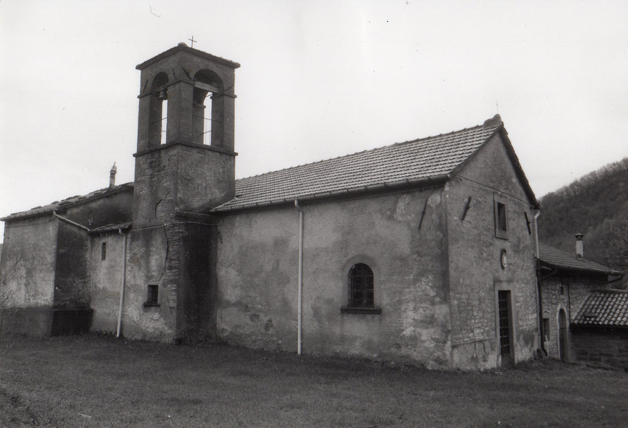 Chiesa di S.Maria in Rio dei Campi (chiesa) - Premilcuore (FC) 