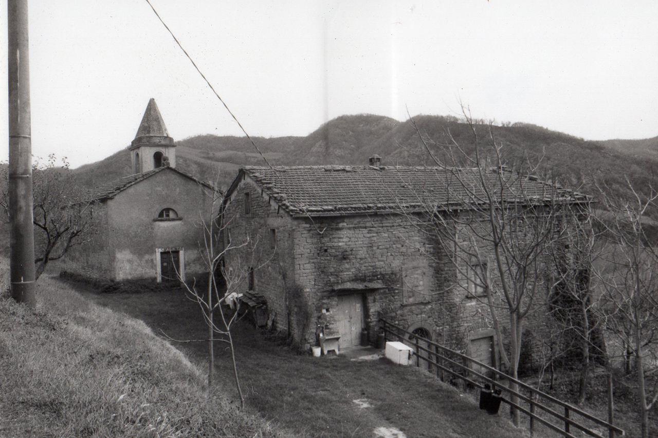 Chiesa di S. Agata (chiesa) - Premilcuore (FC) 