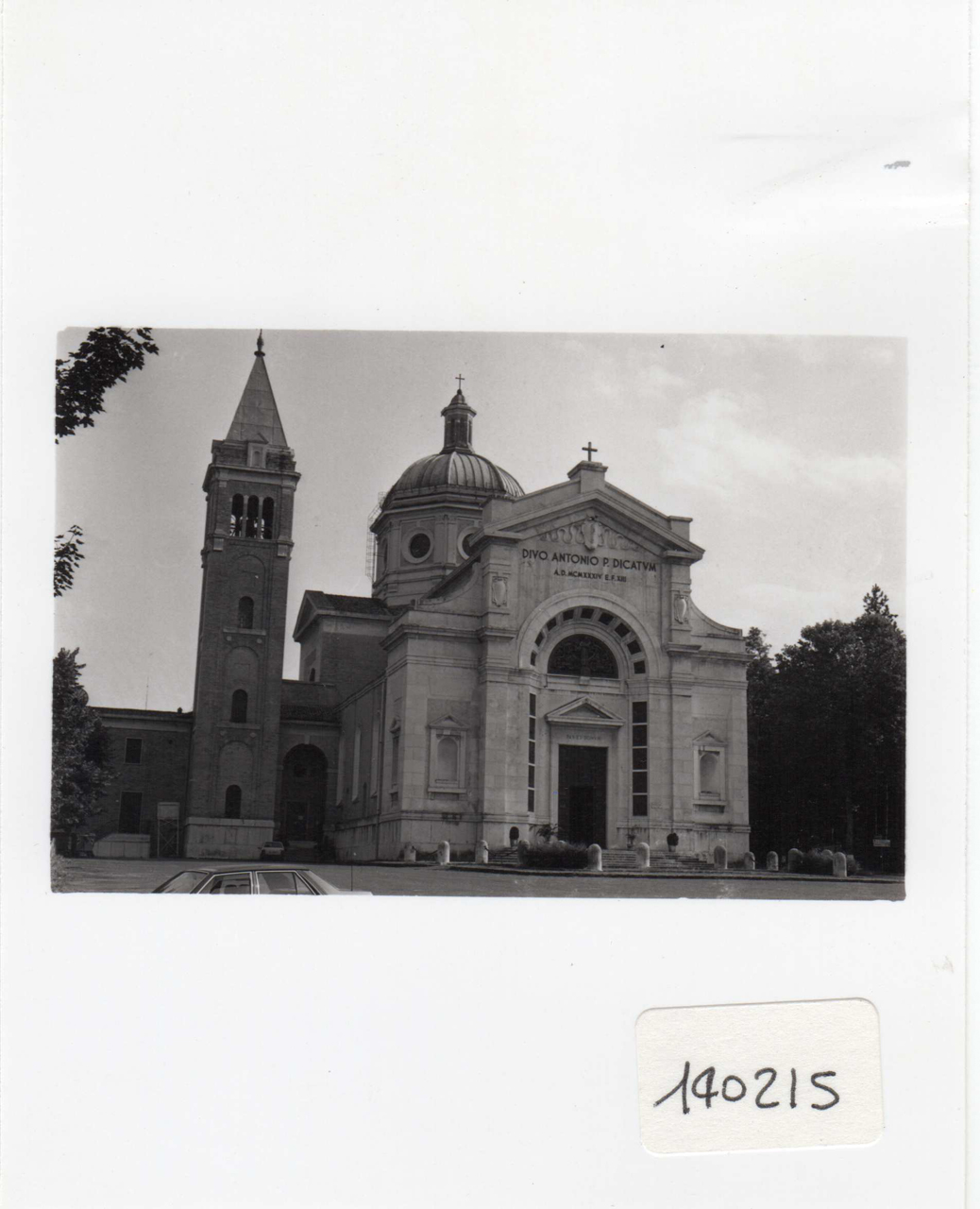 chiesa di Sant'Antonio (chiesa, parrocchiale - francescana) - Predappio (FC) 