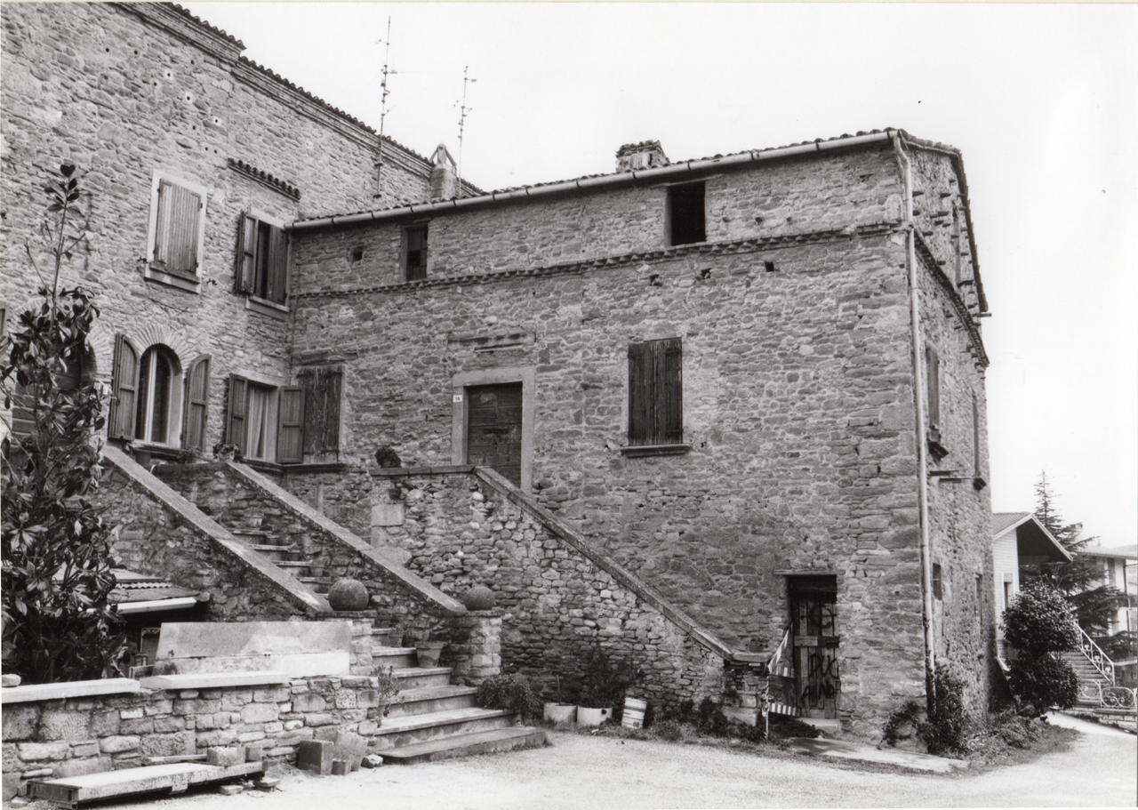 Casa Natale di Benito Mussolini (casa) - Predappio (FC)  (XIX)