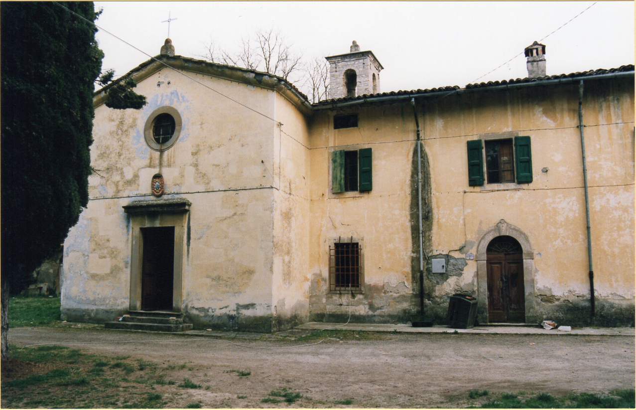 Ex complesso parrocchiale di S. Ruffillo (chiesa, parrocchiale) - Dovadola (FC) 
