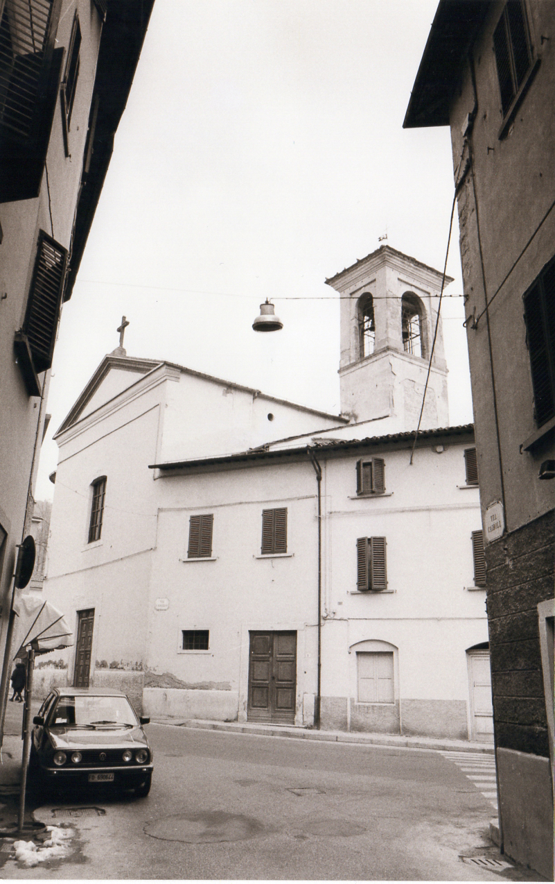 convento dei Francescani (convento, francescano) - Rocca San Casciano (FC) 