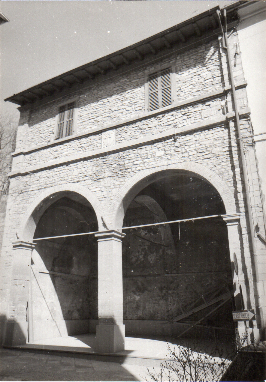 casa privata con portico (casa, con portico) - Portico e San Benedetto (FC) 