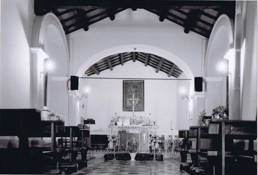 Ex Chiesa Parrocchiale San Biagio e canonica (chiesa, parrocchiale) - Sarsina (FC) 