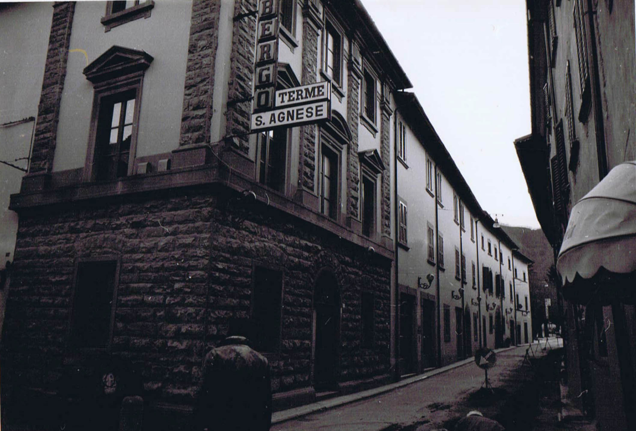 Terme di Sant'Agnese (termale) - Bagno di Romagna (FC) 