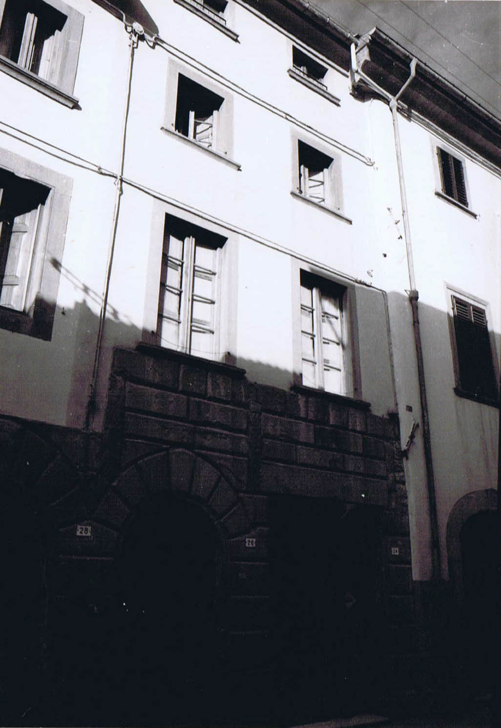 Casa privata (casa, privata) - Bagno di Romagna (FC) 