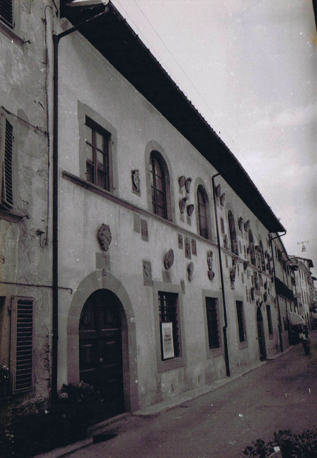 Palazzo dei Capitani (palazzo, nobiliare) - Bagno di Romagna (FC) 