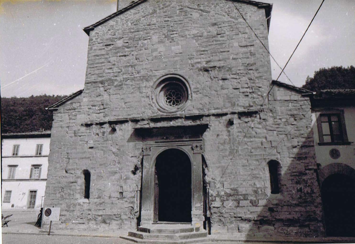 Basilica di S. Maria Assunta (basilica) - Bagno di Romagna (FC)  (XX)