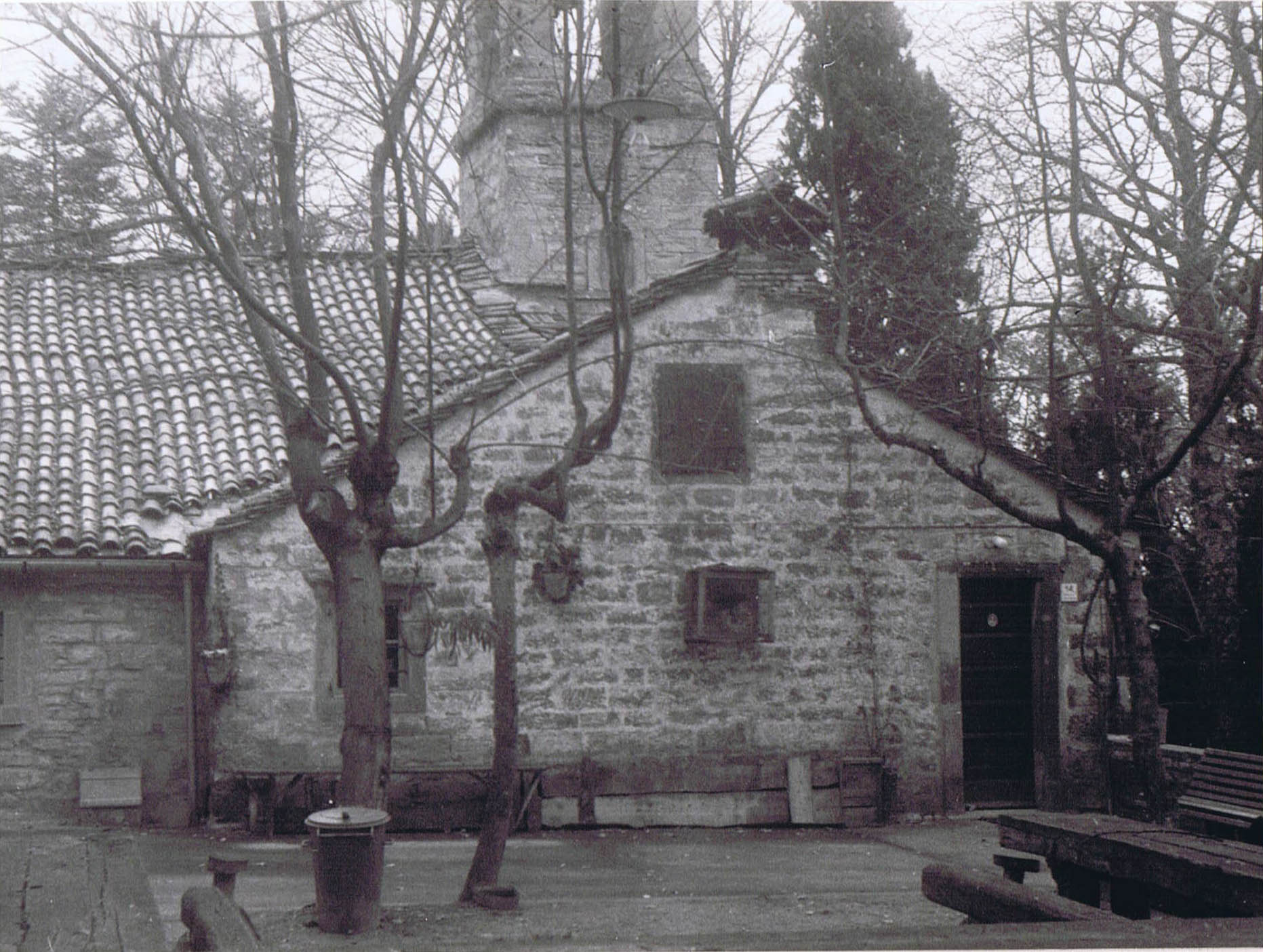 Santuario della Madonna delle Grazie (santuario, Mariano) - Bagno di Romagna (FC) 