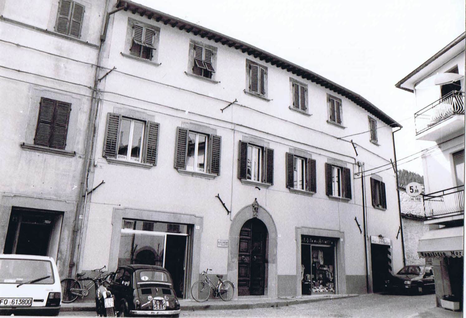 Casa privata (casa, privata) - Bagno di Romagna (FC) 
