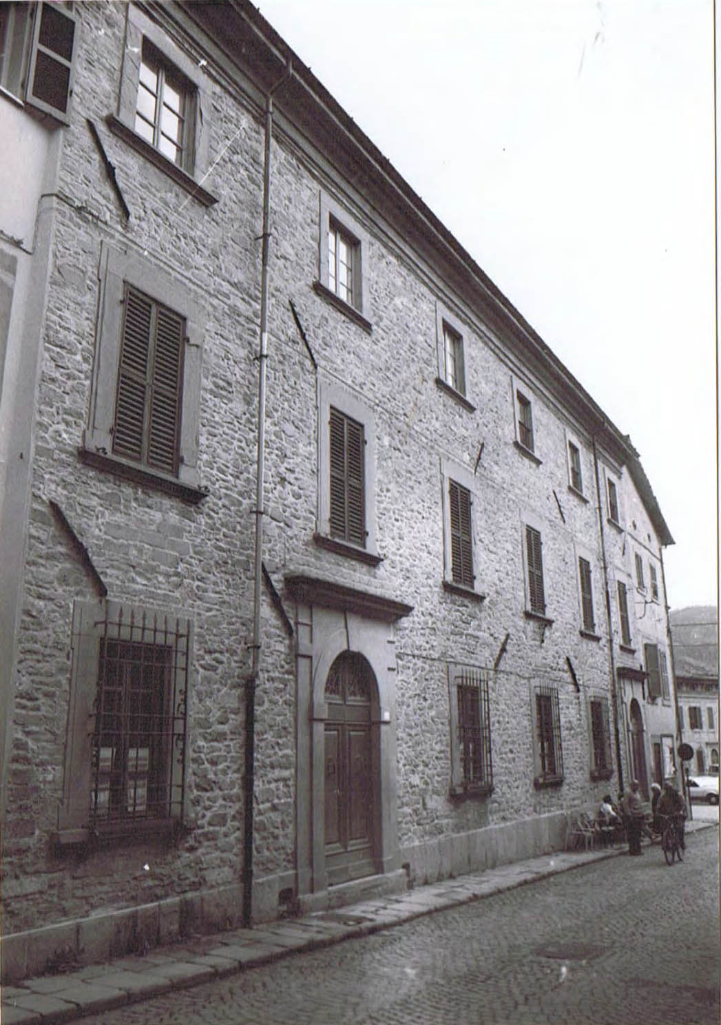 Palazzo Pesarini (palazzo, signorile) - Bagno di Romagna (FC) 