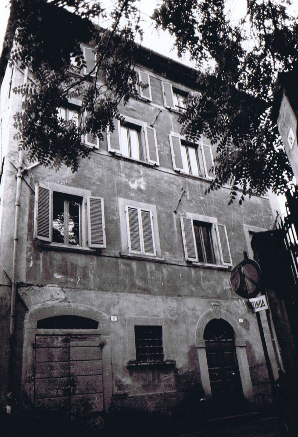 palazzo - Santa Sofia (FC) 