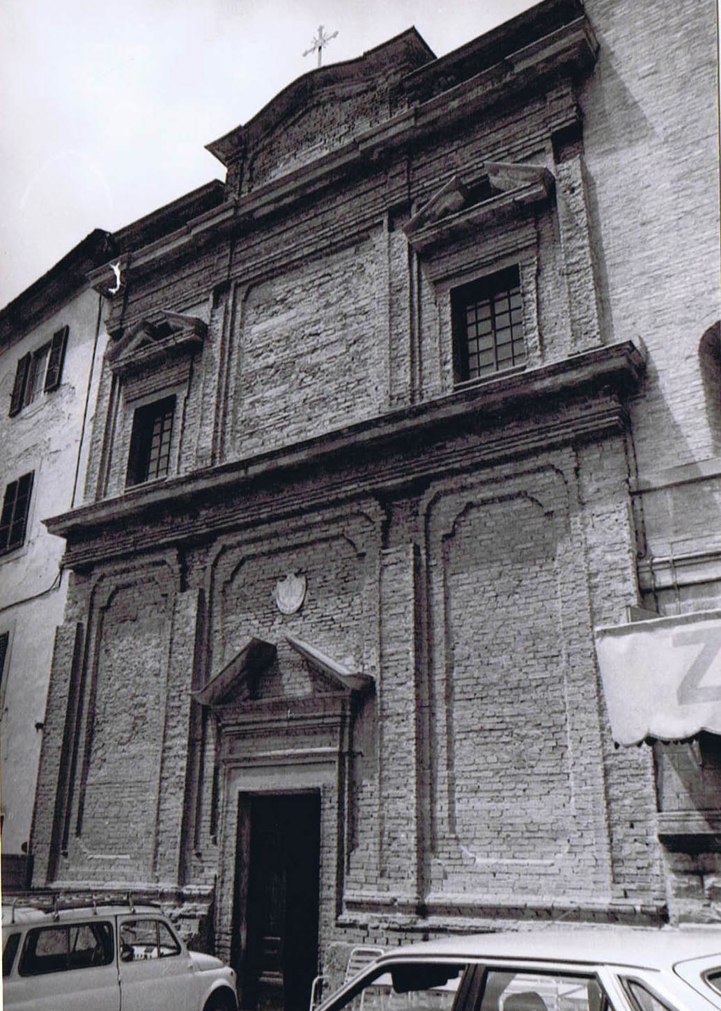 Chiesa del SS. Crocefisso (Chiesa) - Santa Sofia (FC) 