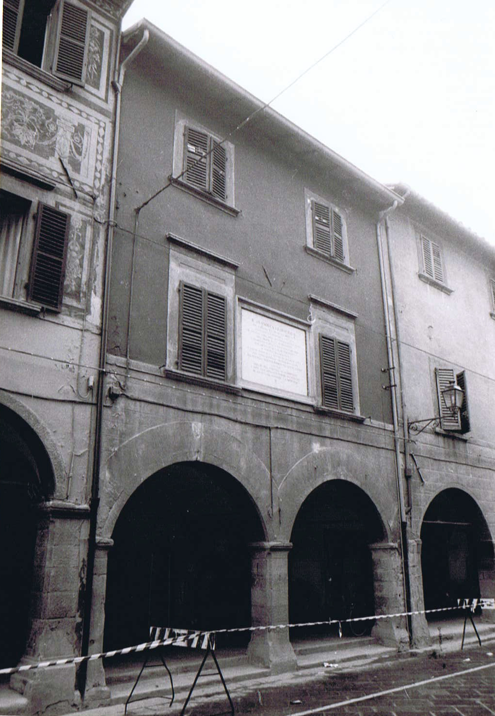 Palazzo Cenni (palazzo) - Galeata (FC) 