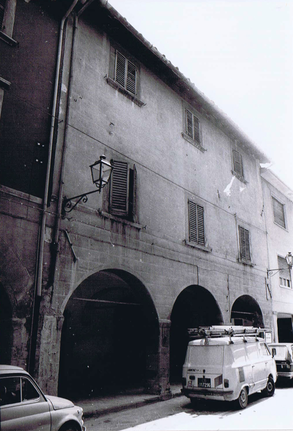 palazzo (palazzo) - Galeata (FC) 