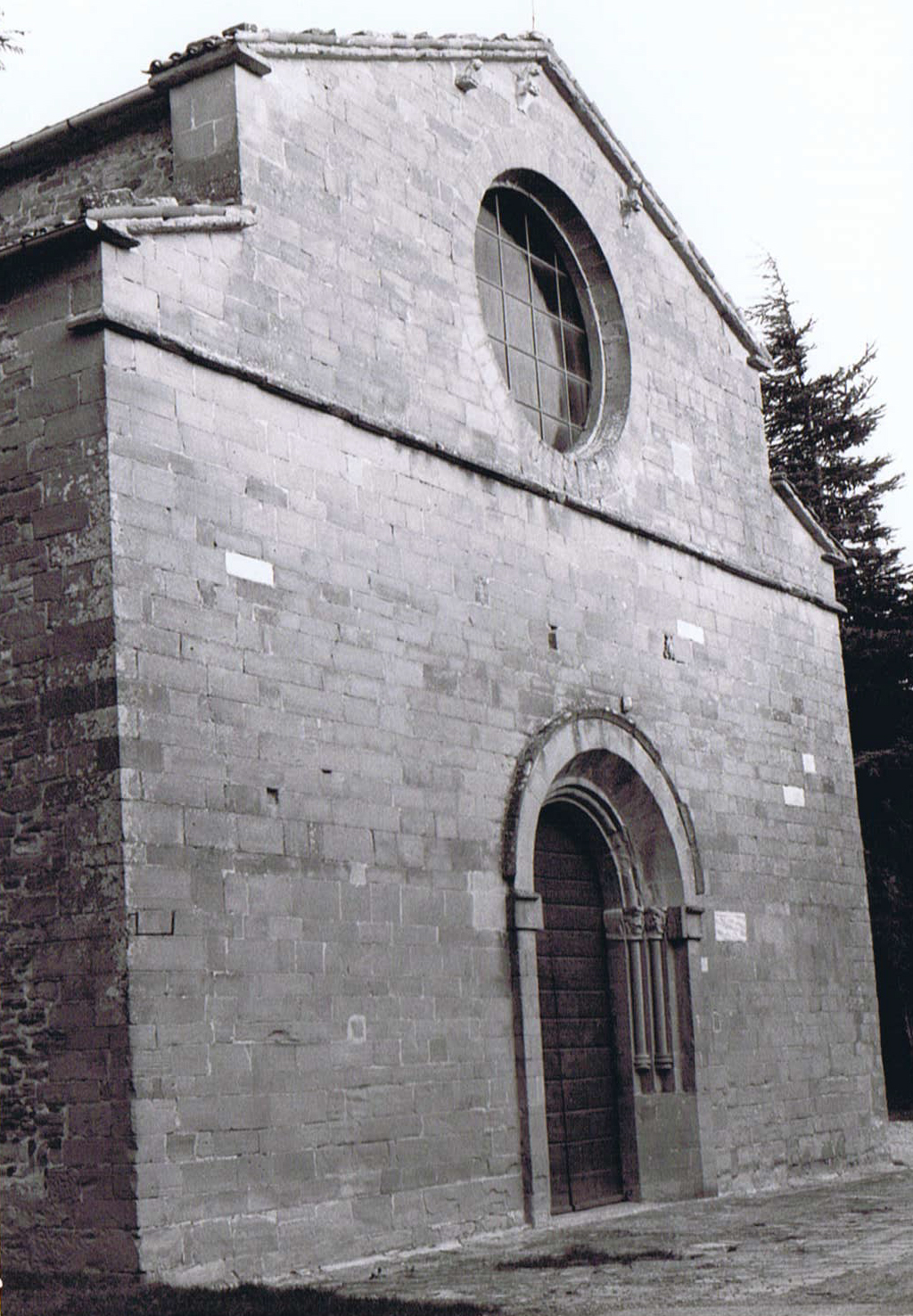 Abbazia di Sant'Ellero (abbazia) - Galeata (FC) 